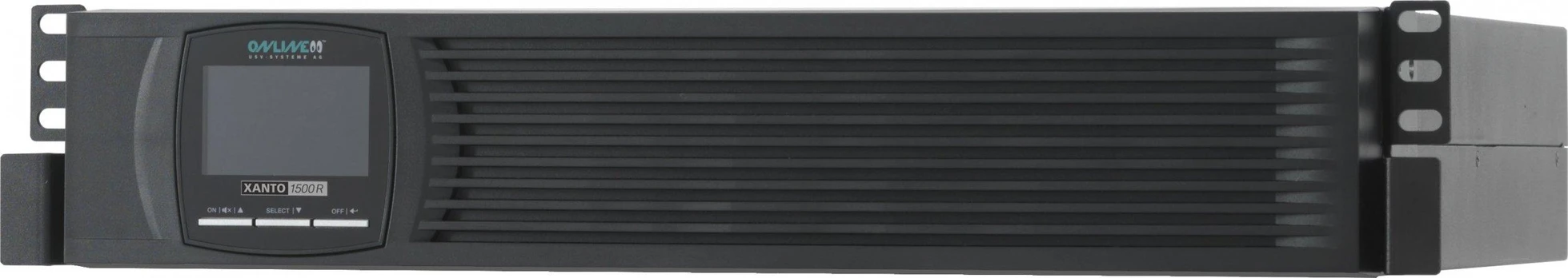 UPS Online USV Systeme ONLINE USV XANTO 1500R