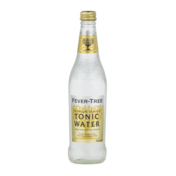 Gazuotas gėrimas INDIAN TONIC WATER