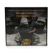 Dervos krepšeliai smilkymui Frankincense kaina