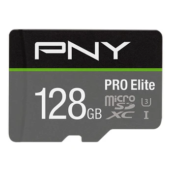 Pny Technologies PNY PRO Elite 128 GB Micro SDXC UHS-I Class 10