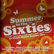 CD Various - Summer In The Sixties