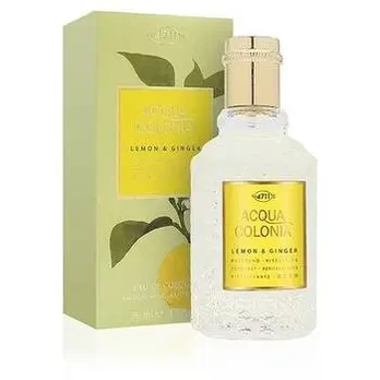 4711 Acqua Colonia Lemon & Ginger Cologne 100ml