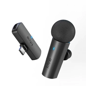 Fifine M6 USB-C belaidis mikrofonas