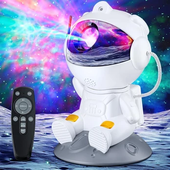 TOCVEOE žvaigždžių ir ūko projektorius, 360 °, AP-101