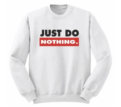 Just Do Nothing džemperis