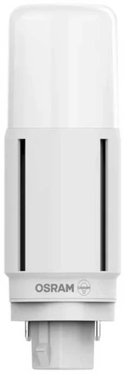 Ledvance DULUX LED D vertical 9,5W/830 (26W) G24D-3 EM/230V