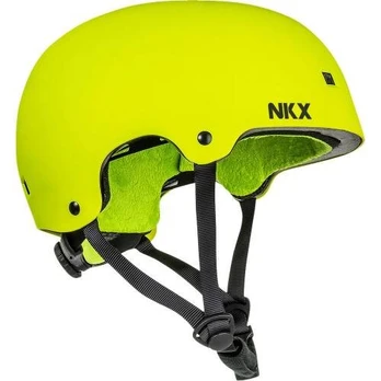NKX BRAIN SAVER LIME GREEN L (57,5–61 cm)
