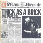 CD Jethro Tull - Thick As A Brick
