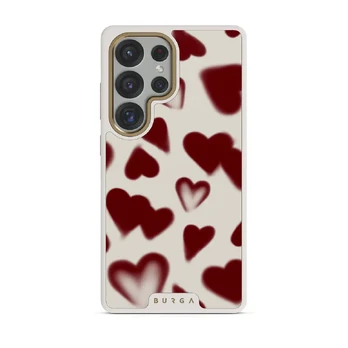 Be Mine - Samsung Galaxy S25 Ultra Case, Elite Light (Magnetic) / Gold