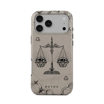 Libra - iPhone 17 Pro Max Case, Tough (MagSafe) / N/A / Nude