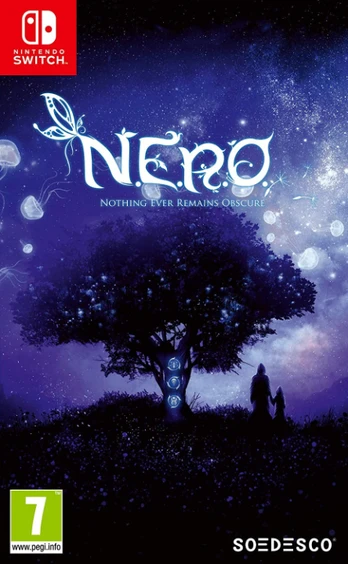 N.e.r.o: Nothing Ever Remains Obscure Nintendo Switch