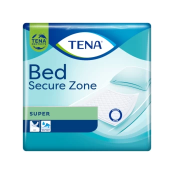 TENA paklotai Bed Super Secure Zone, 60 cm x 90 cm, 26 vnt.