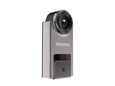 Smanos Smart Video Doorbell DB-20 kaina