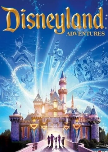 Disneyland Adventures Steam