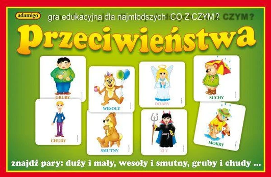 Adamigo Priešinis žaidimas - 4652