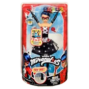 MIRACULOUS lėlė Hero Switch Penny Bug & Bee Bug, 50417 kaina