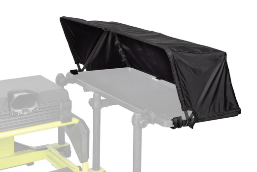 Žvejybinės platformos priedas Matrix Folding Side Tray Storm Cover, didelis