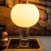 "Foscarini" stalinis šviestuvas "Buds 3", baltas, stiklas, plastikas, E27