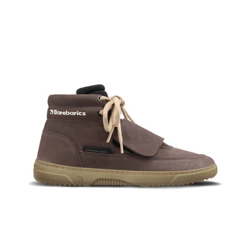 Barebarics Blizzard Dark Chocolate Brown - Dydis 36 (17uwe8vixy Laisvalaikio batai)