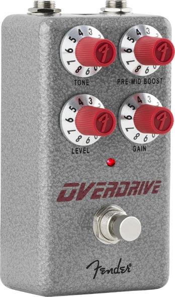 Pedalas Fender Hammertone Overdrive