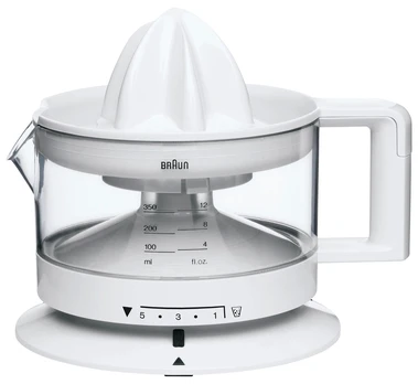 Citrusinių vaisių sulčiaspaudė Braun CJ 3000