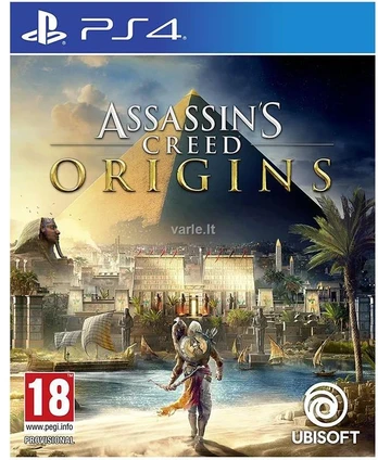 Assassin's Creed: Origins Playstation 4