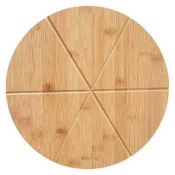 King Hoff MEDINĖ PICOS LENTA-PADĖKLAS 35CM KINGHOFF KH-1565