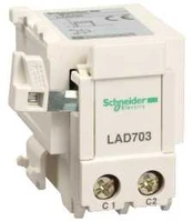 Schneider Electric LAD703B, Multicolour, 90 g