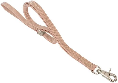 Show Tech Grooming Rose - treniravimo pavadėlis, rožinis - 60cm