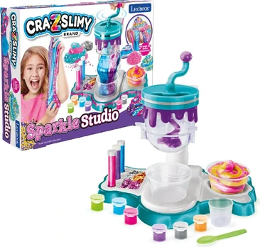 Cra-Z-Art - Cra-Z-Slimy Sparkle Studio (CRSLIM40)