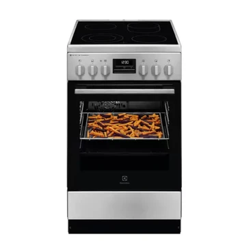 Elektrinė viryklė Electrolux LKR564255X
