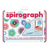 Spirograph - Tin Box Set (33002151) kaina