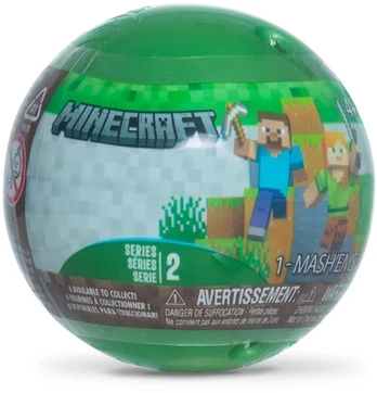 Mashems - Minecraft S2 (53693)