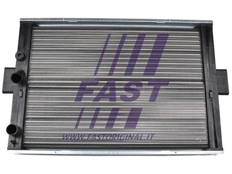 Radiatorius, variklio aušinimas FAST FT55058