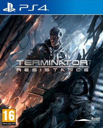Reef Terminator: Resistance 