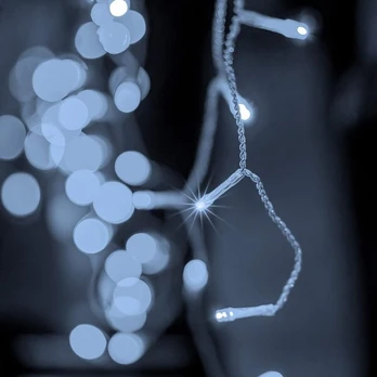 Girlianda, 400 LED, 10m