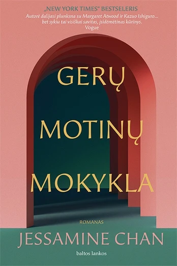 Gerų motinų mokykla