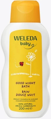 Weleda BABY bath goodnight 200 ml