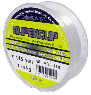 Valas Robinson Supercup 150m