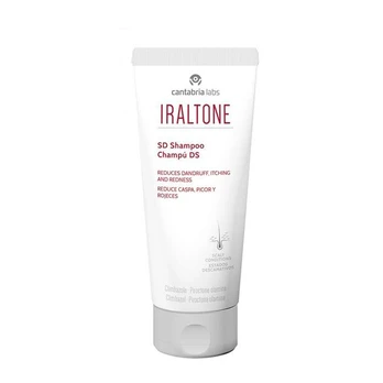 Iraltone Šampūnas DS Antidandruff 200ml