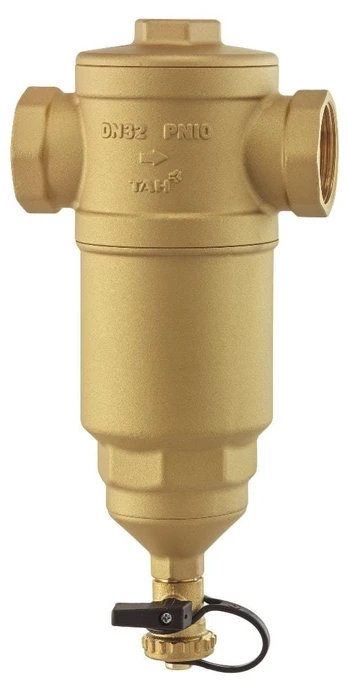 IMI HYDRONIC ENGINEERING A/S Purvo separatorius ZEPARO Cyclone, ZCD-25 G1