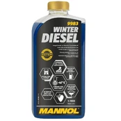 Antigelis dyzelinui -47°C MANNOL 1000ml kaina