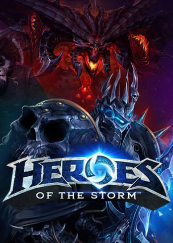 Heroes of the Storm Battle.net