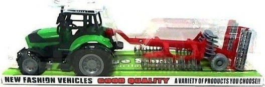 Maksik Traktor