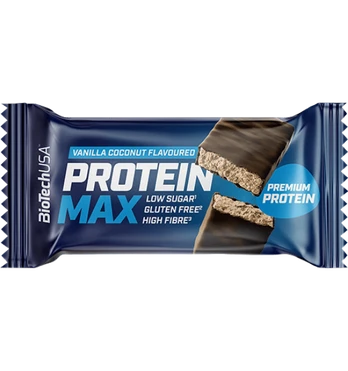 BioTech Protein Max, Coconut-Vanilla, 45 g