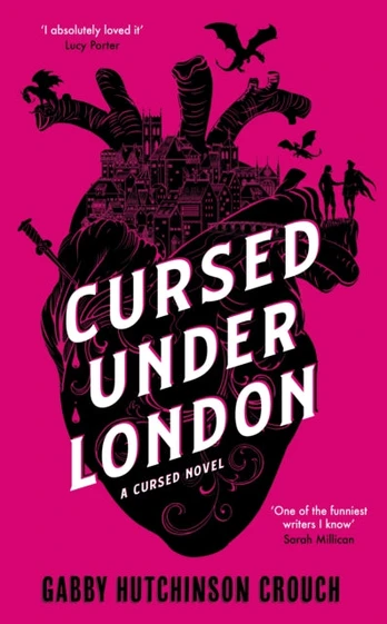 Cursed Under London, the unputdownable Elizabethan romantasy