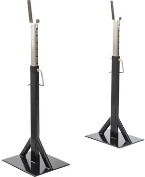 Stovas Gymstick Squat Rack, 500 mm, 54 kg