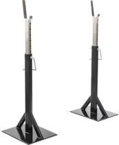Stovas Gymstick Squat Rack, 500 mm, 54 kg kaina