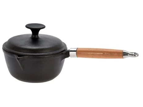 Puodas su dangteliu Ø 17 cm