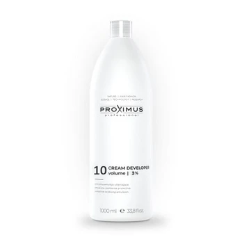CREAM Proximus Kreminis Developer Oxidant 1000 ml - 3% | Volume 10